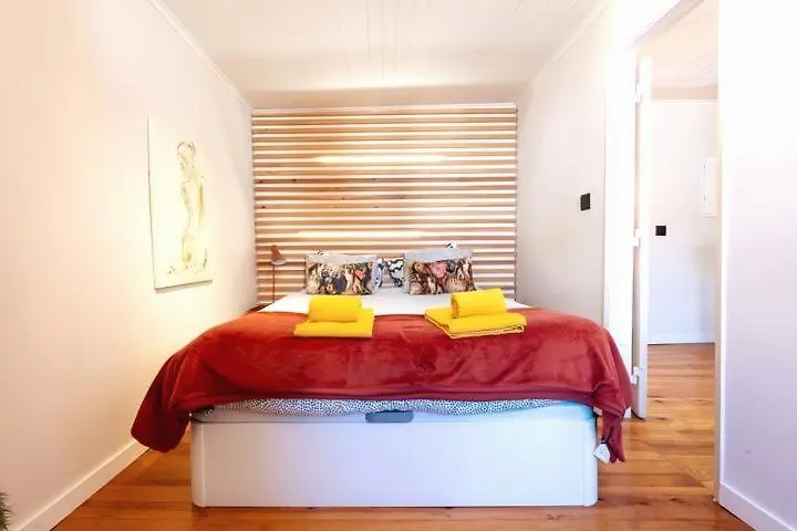 Citadel Crest 2Nd Floor Apartment Lisbon 0*,