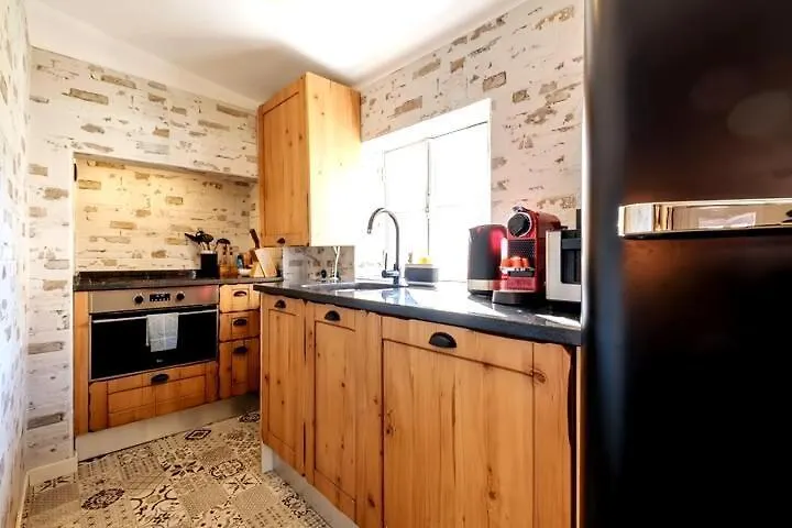 Citadel Crest 2Nd Floor Apartment Lisbon