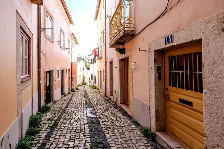 Citadel Crest 2Nd Floor Apartment Lisbon Portugal