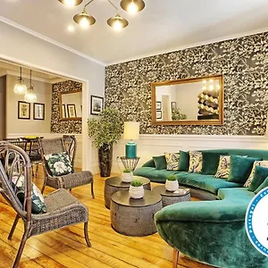 Angel's Chic Duplex Apartamento
