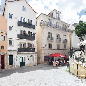Casas De Fado Apartamento